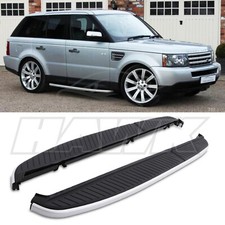 OE STYLE RUNNING BOARDS SIDE