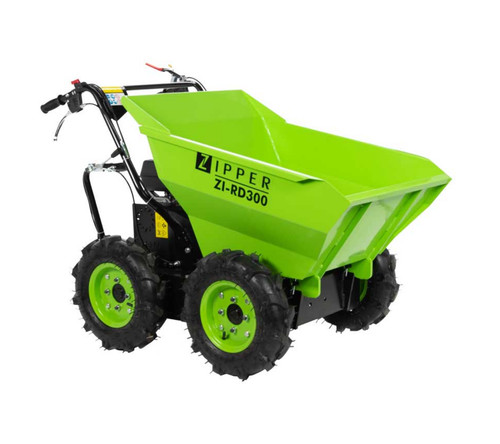 Zipper rd300 petrol mini - zipper,