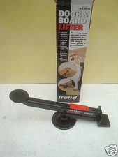 TREND D/LIFT/B FOOT OPERATED