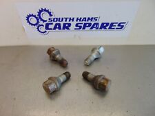 Fiat Multipla Wheel bolts