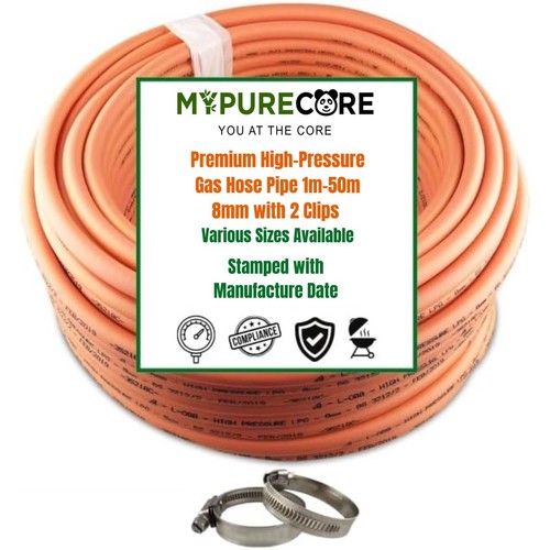 Gas hose pipe premium - hose,