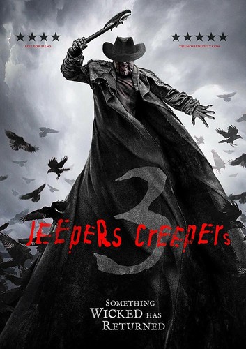 Jeepers creepers dvd - 3,