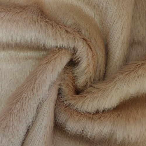 Super luxury faux fur fabric - luxury,