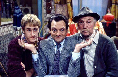 Only fools and - fools,