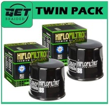 HiFlo Oil Filter TWIN PACK