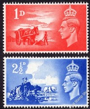 GB 1948 Commemorative