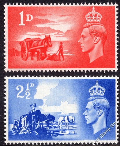 1948 commemorative - gb,
