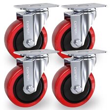 4x 100mm - 700KG Heavy Duty