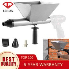 Electric Mortar Grout Gun