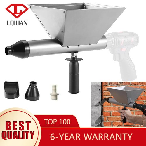 Electric mortar grout gun - electric,