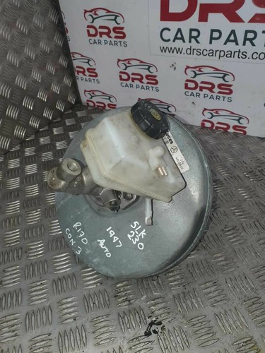 Mercedes slk 230 - slk, servo