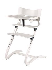 Leander Chair White Painted