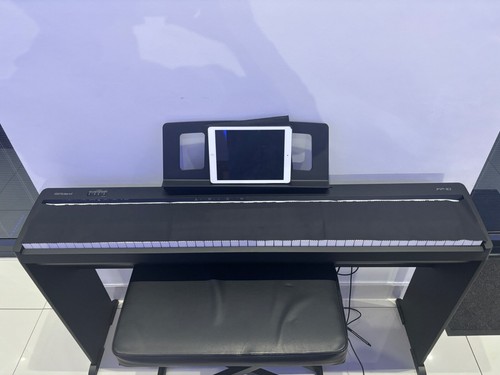 Stock piano keyboard - stock,