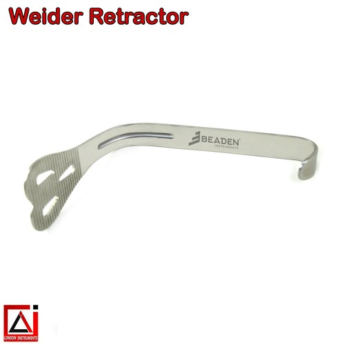 Mouth opener surgical - surgical, weider