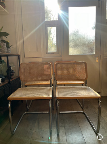 Set vintage bauhaus - 4,
