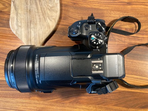Nikon coolpix p1000 camera