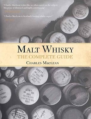 Malt whisky the complete - whisky:,