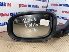 Volvo V70 2006 Left Side