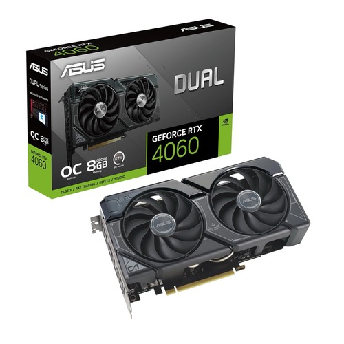 Asus geforce rtx 4060 - 4060, 8gb