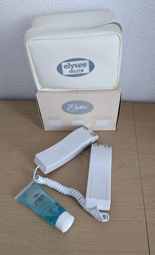 Elysee electro dual facial - electro,