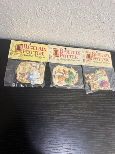Schmid beatrix potter vintage - schmid,