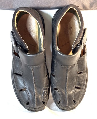 Timberland black fisherman - timberland,