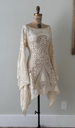 Cotton vintage lace - vintage,