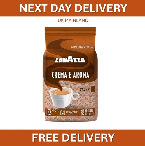 Lavazza crema aroma roasted - lavazza, e