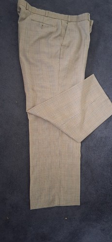 Prince wales check trousers - prince,