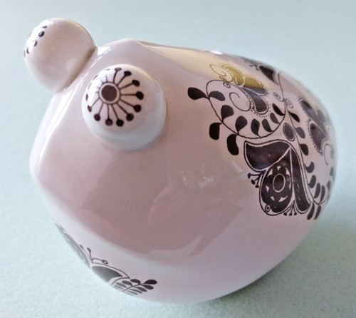 Carlton ware china bug - carlton, bug-eyed