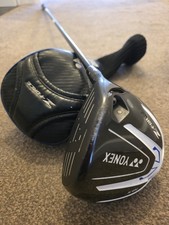 Yonex Z-Force Driver / 10.5 Degree / M60 Regular Flex With Head Cover Golf Club