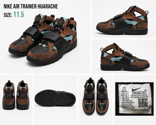 Nike air trainer huarache - air,