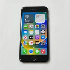 iPhone 8 64GB Space Grey Unlocked iOS Apple Smartphone Grade CM Fair Condition