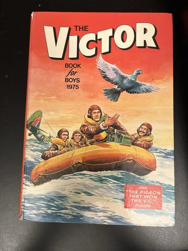The victor book for - victor, 1975