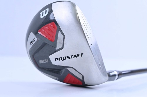 Wilson prostaff wood - /, 15