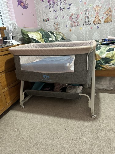 Baby bedside crib - bedside, bassinet