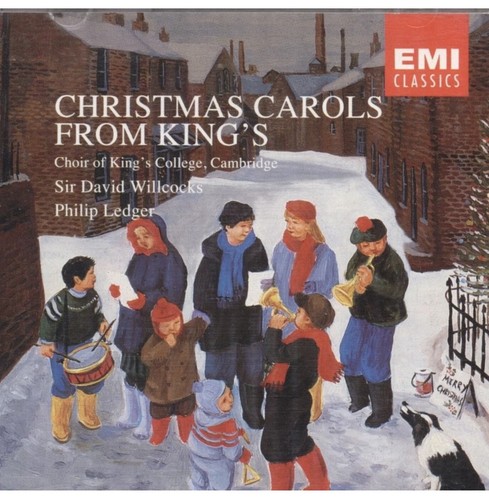 Kings college choir - kings,