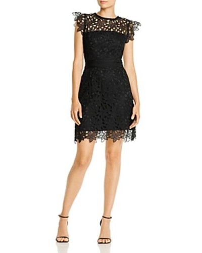 Milly leila floral lace - leila,