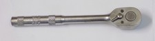 BRITOOL  RATCHET WRENCH.  3/8 INCH DRIVE. 7 INCHES LONG. BRITISH MADE!.