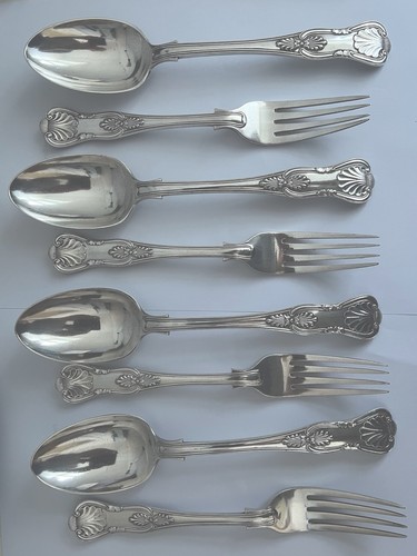 Vintage kings pattern - vintage,