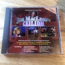 Jim MacLeod’s Ceilidh CD