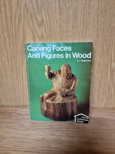 Carving faces and figures - faces,