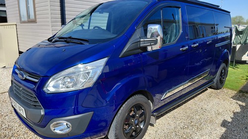 Ford transit campervan for - ford,