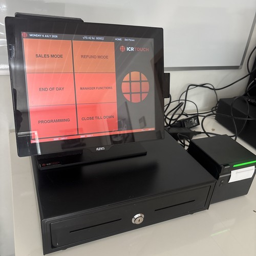 Aures yuno epos touch screen - aures,