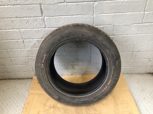 Accelera part worn tyre - part,