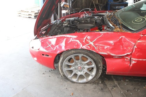149k mile jaguar - 149k,