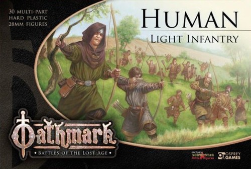 Oathmark human light - human,