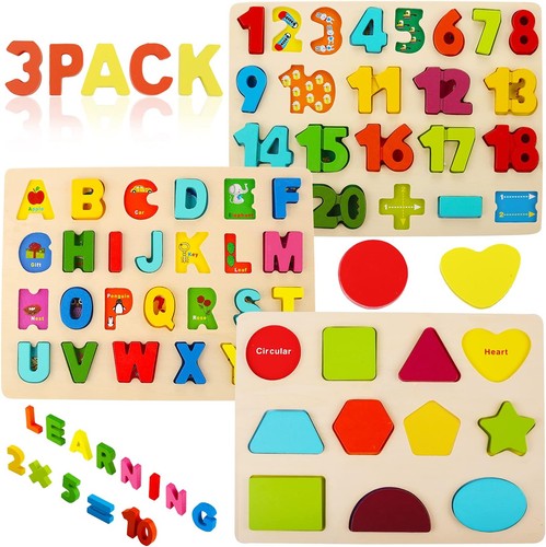 Wooden puzzles for - wooden,