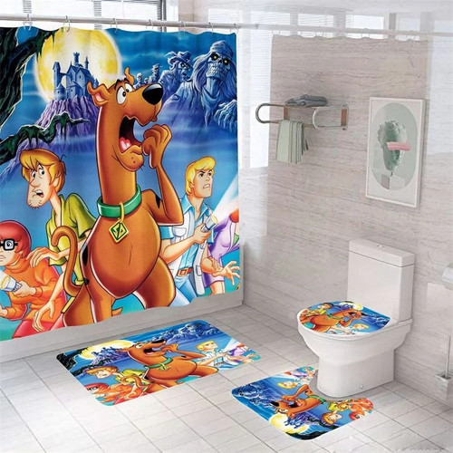 Cartoon scooby doo theme - scooby-doo,