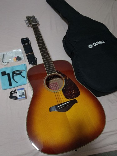 Yamaha 720s solid top - solid,